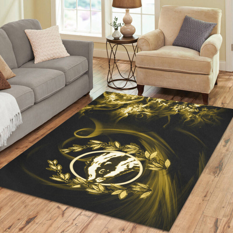 Harry Potter Magische Farben Teppich, Teppiche - Outdoor Teppich, Teppich Wohnzimmer, Küchenteppich, Kinderzimmer, Modern