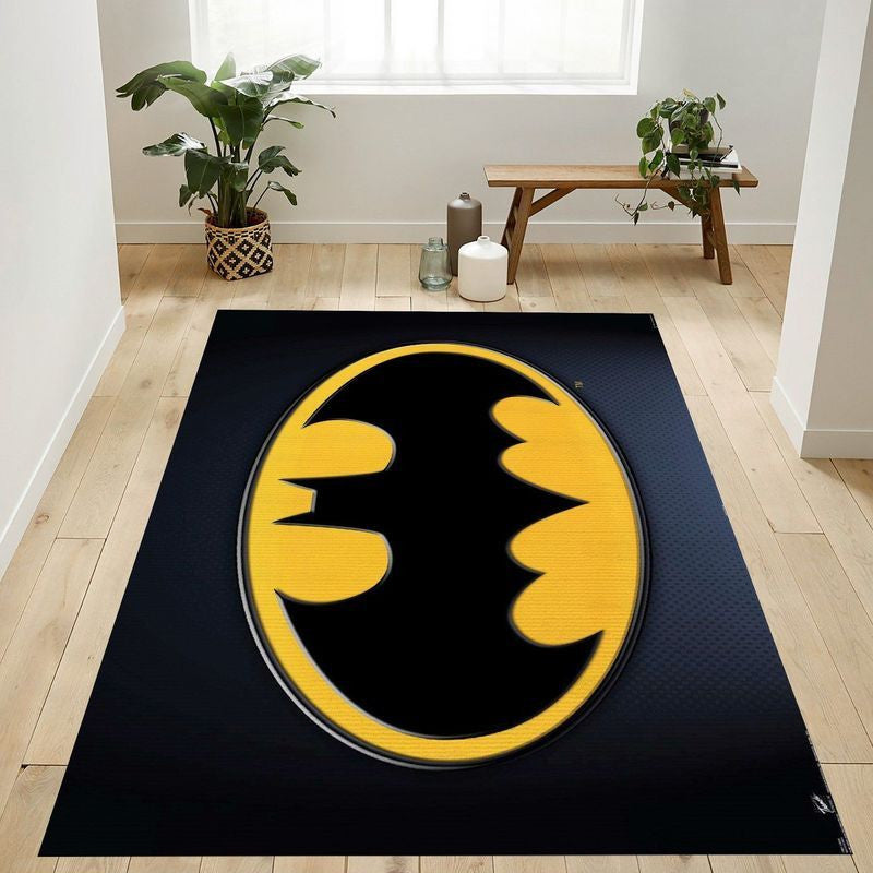 Dc Comics Batman 17 Teppich, Teppiche - Outdoor Teppich, Teppich Wohnzimmer, Küchenteppich, Kinderzimmer, Modern