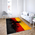 Germany Flag Teppich, Teppiche - Adler Outdoor Teppich, Teppich Wohnzimmer, Küchenteppich, Kinderzimmer, Modern