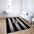 Teppich der deutschen Fußballnationalmannschaft, Teppiche – Outdoor-Teppich mit Holzstruktur, Wohnzimmerteppich, Küchenteppich, Kinderzimmer, modern