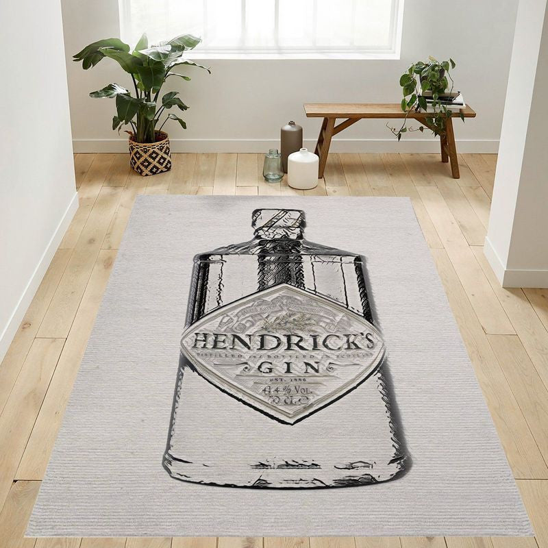 Hendricks Teppich, Teppiche - Outdoor Teppich, Teppich Wohnzimmer, Küchenteppich, Kinderzimmer, Modern