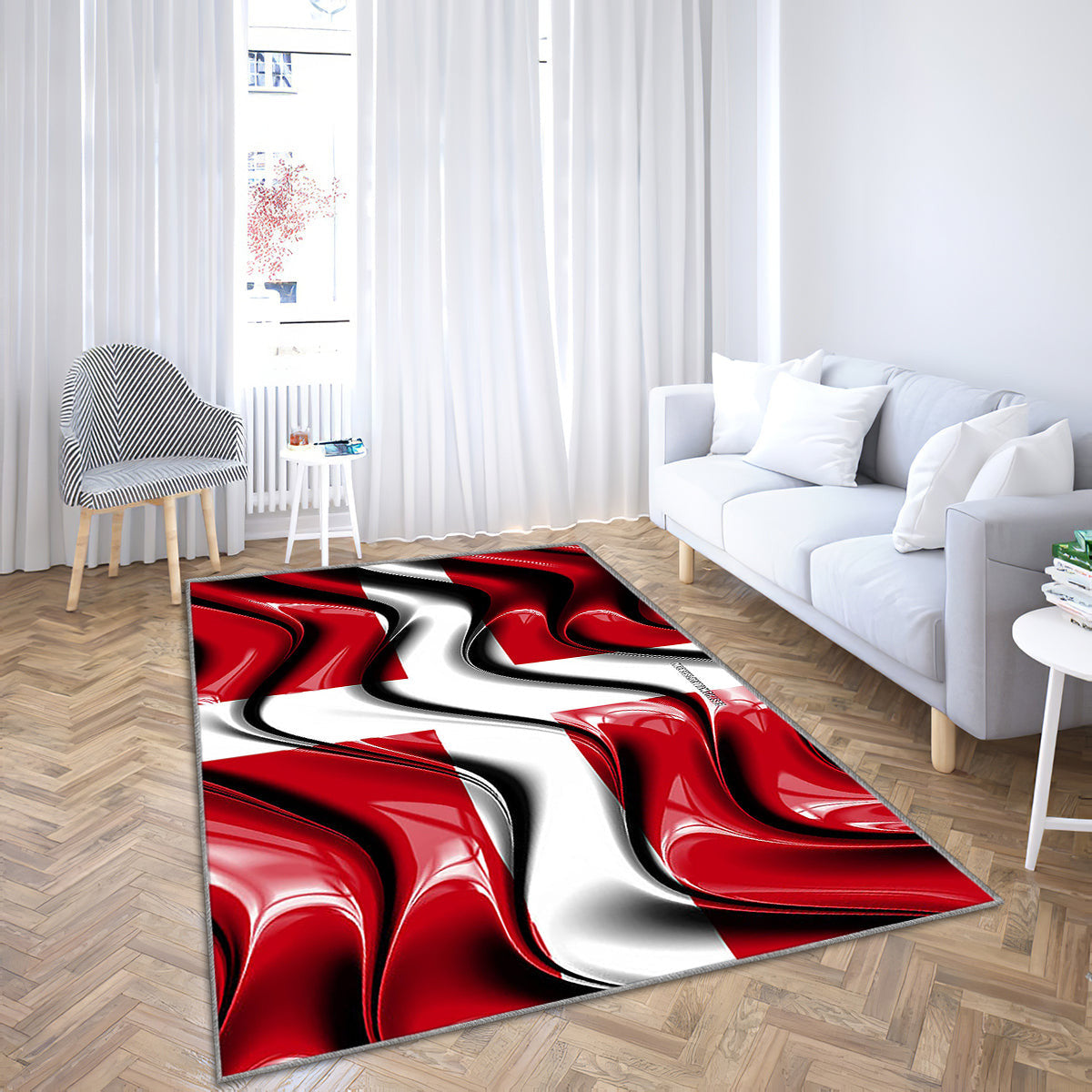 Tivoli Flag Cities Of Italy Teppich, Teppiche - Europa Outdoor Teppich, Teppich Wohnzimmer, Küchenteppich, Kinderzimmer, Modern