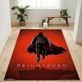 Brightburn One Sheet Teppich, Teppiche - Outdoor Teppich, Teppich Wohnzimmer, Küchenteppich, Kinderzimmer, Modern