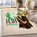 Apprentice Star Wars Movie Teppich, Teppiche - Outdoor Teppich, Teppich Wohnzimmer, Küchenteppich, Kinderzimmer, Modern