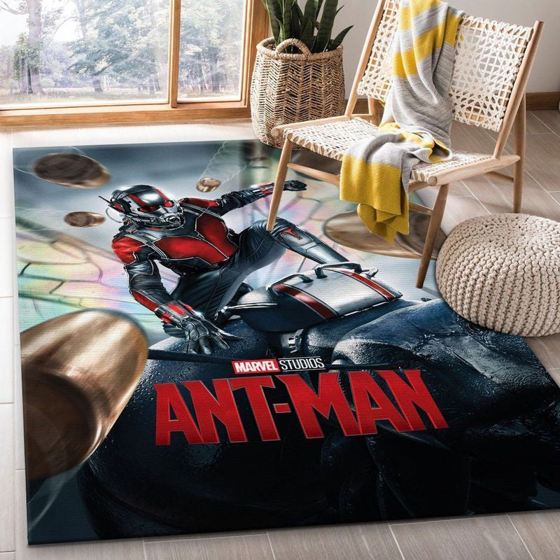Ant Man Movie Ii Teppich, Teppiche - Outdoor Teppich, Teppich Wohnzimmer, Küchenteppich, Kinderzimmer, Modern