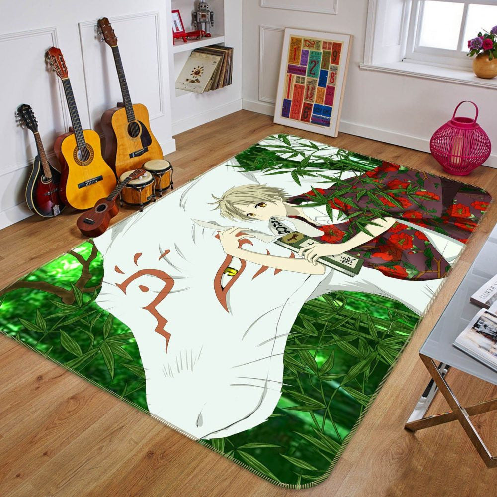 Natsume Anime 18 Teppich, Teppiche - Outdoor Teppich, Teppich Wohnzimmer, Küchenteppich, Kinderzimmer, Modern