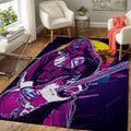 John Frusciante Live Rhcp Artwork Music Synthwave 80S Art Teppich, Teppiche - Outdoor Teppich, Teppich Wohnzimmer, Küchenteppich, Kinderzimmer, Modern