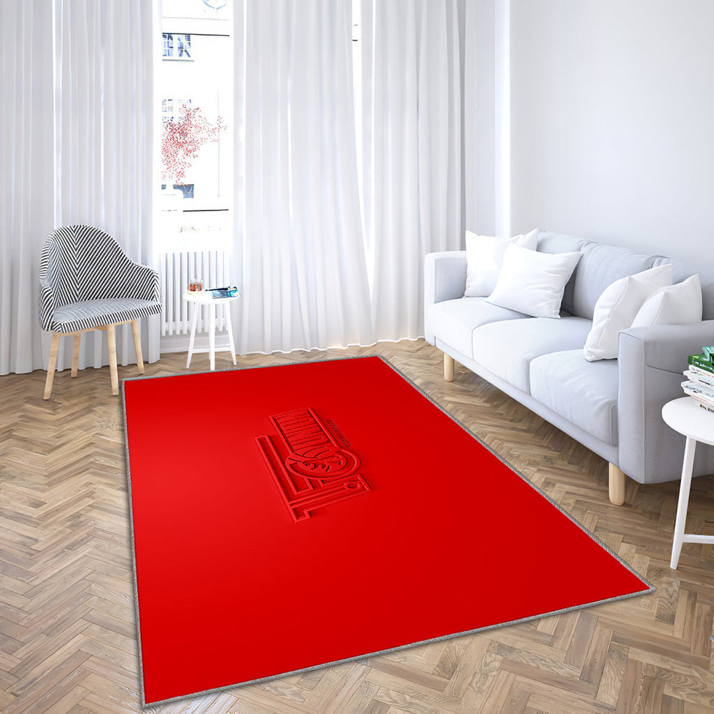 Teppich des 1. FC Union Berlin, Teppiche – Outdoor-Teppich für den deutschen Fußballverein, Wohnzimmerteppich, Küchenteppich, Kinderzimmer, Modern 1