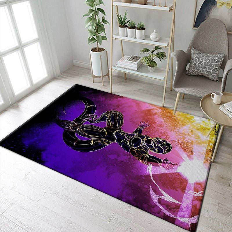 Frieza Dragon Ball Teppich, Teppiche - Outdoor Teppich, Teppich Wohnzimmer, Küchenteppich, Kinderzimmer, Modern