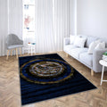 Inter Milan Fc Teppich, Teppiche - Verbranntes Logo Outdoor Teppich, Teppich Wohnzimmer, Küchenteppich, Kinderzimmer, Modern
