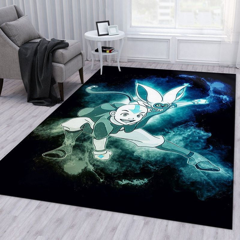Avatar The Last Air Bender Iv Teppich, Teppiche - Outdoor Teppich, Teppich Wohnzimmer, Küchenteppich, Kinderzimmer, Modern