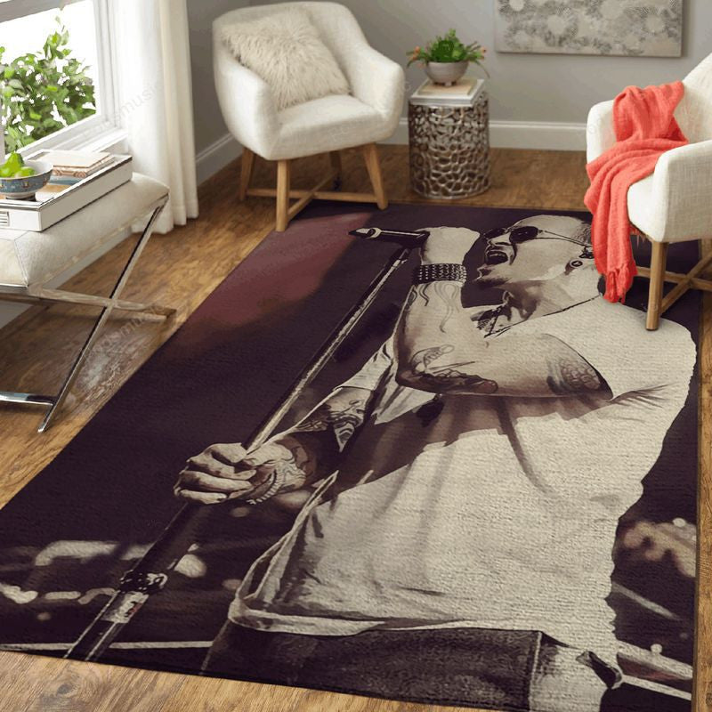 Linkin Park 115 Music Art Teppich, Teppiche - Outdoor Teppich, Teppich Wohnzimmer, Küchenteppich, Kinderzimmer, Modern