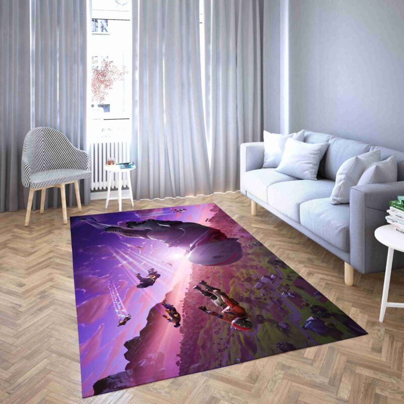 Fortnite Spiel 49 Teppich, Teppiche - Outdoor Teppich, Teppich Wohnzimmer, Küchenteppich, Kinderzimmer, Modern