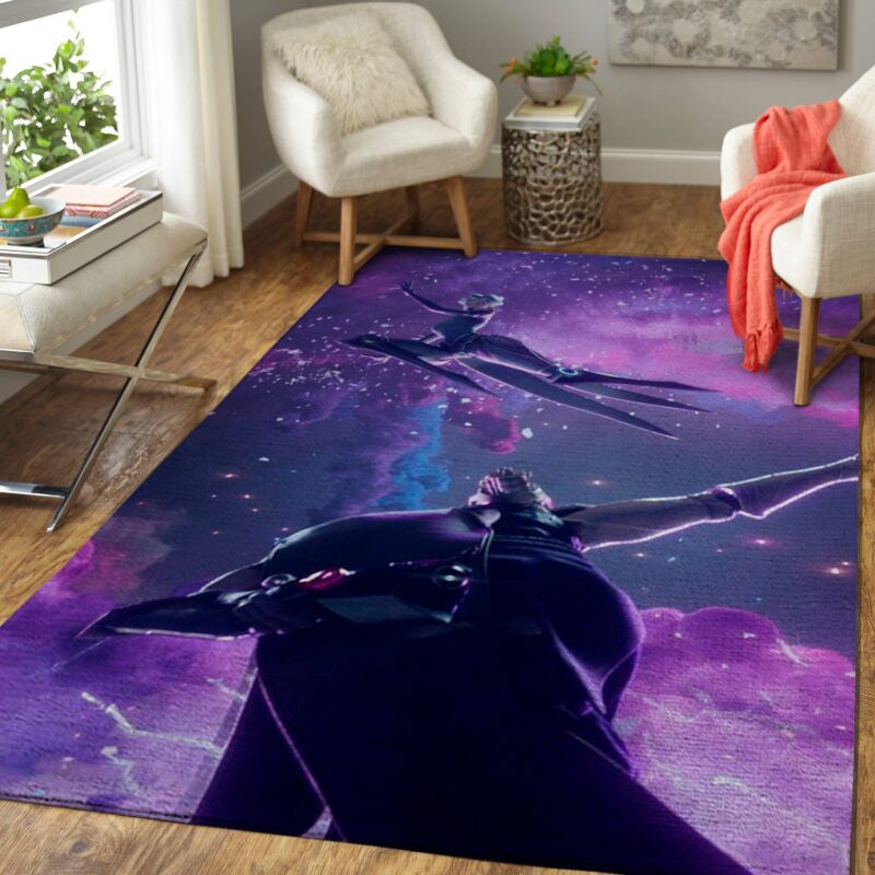 Jhin Camille League Of Legends Spiel Teppich, Teppiche - Outdoor Teppich, Teppich Wohnzimmer, Küchenteppich, Kinderzimmer, Modern
