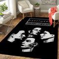 Linkin Park 236 Music Art Teppich, Teppiche - Outdoor Teppich, Teppich Wohnzimmer, Küchenteppich, Kinderzimmer, Modern