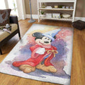 Mickey Disney 26 Teppich, Teppiche - Outdoor Teppich, Teppich Wohnzimmer, Küchenteppich, Kinderzimmer, Modern
