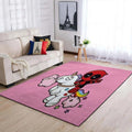Deadpool Marvel Superheldene Teppich, Teppiche - Outdoor Teppich, Teppich Wohnzimmer, Küchenteppich, Kinderzimmer, Modern