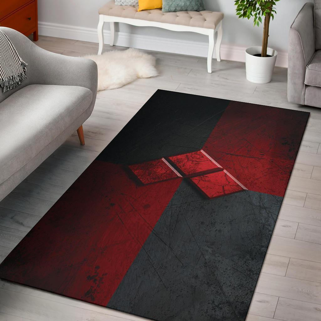 Harley Quinn1001 Teppich, Teppiche - Outdoor Teppich, Teppich Wohnzimmer, Küchenteppich, Kinderzimmer, Modern