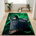 Dc Comics Batman 8 Teppich, Teppiche - Outdoor Teppich, Teppich Wohnzimmer, Küchenteppich, Kinderzimmer, Modern
