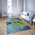 Fortnite Spiel 30 Teppich, Teppiche - Outdoor Teppich, Teppich Wohnzimmer, Küchenteppich, Kinderzimmer, Modern