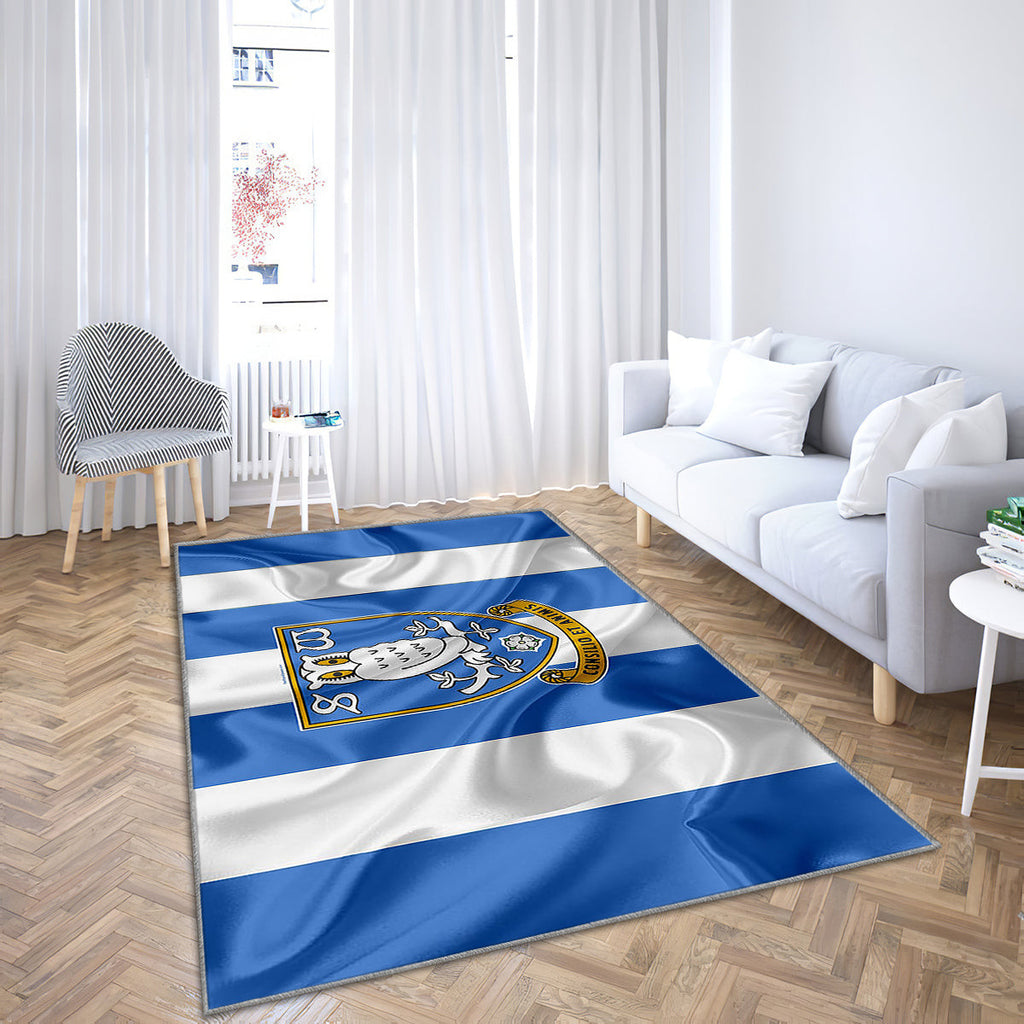 Sheffield Wednesday FC Teppich, Teppiche – Seidenfahne Outdoor-Teppich, Wohnzimmerteppich, Küchenteppich, Kinderzimmer, modern
