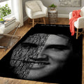Elvis Presley Love Me Tender Music Legend Art Teppich, Teppiche - Outdoor Teppich, Teppich Wohnzimmer, Küchenteppich, Kinderzimmer, Modern