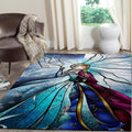 Elsa Sv Anna Disney Teppich, Teppiche - Outdoor Teppich, Teppich Wohnzimmer, Küchenteppich, Kinderzimmer, Modern