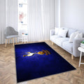 Tottenham Hotspur Fc Teppich, Teppiche - Goldenes Logo Outdoor Teppich, Teppich Wohnzimmer, Küchenteppich, Kinderzimmer, Modern
