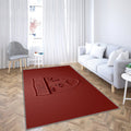 Torino FC Teppich, Teppiche – Italienischer Fußballverein Outdoorteppich, Wohnzimmerteppich, Küchenteppich, Kinderzimmer, modern