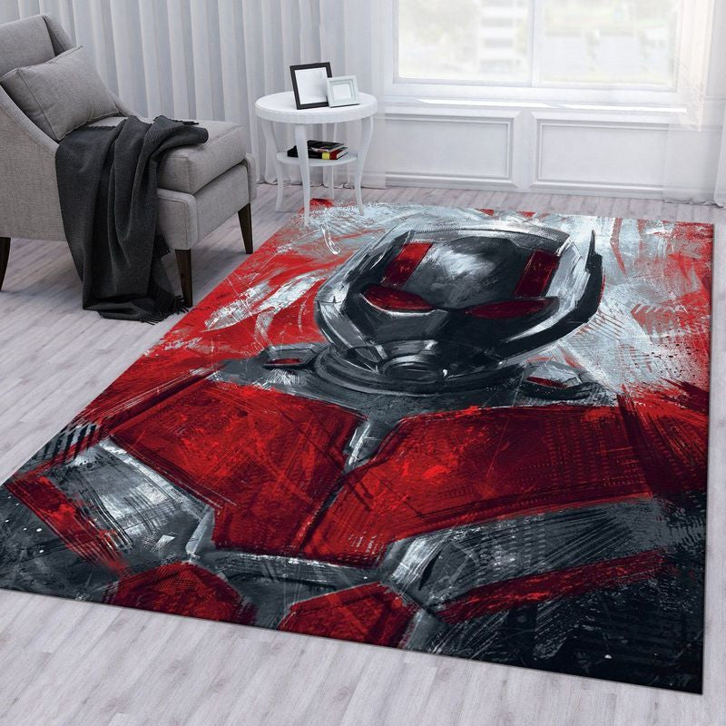 Ant Man 3 Teppich, Teppiche - Outdoor Teppich, Teppich Wohnzimmer, Küchenteppich, Kinderzimmer, Modern