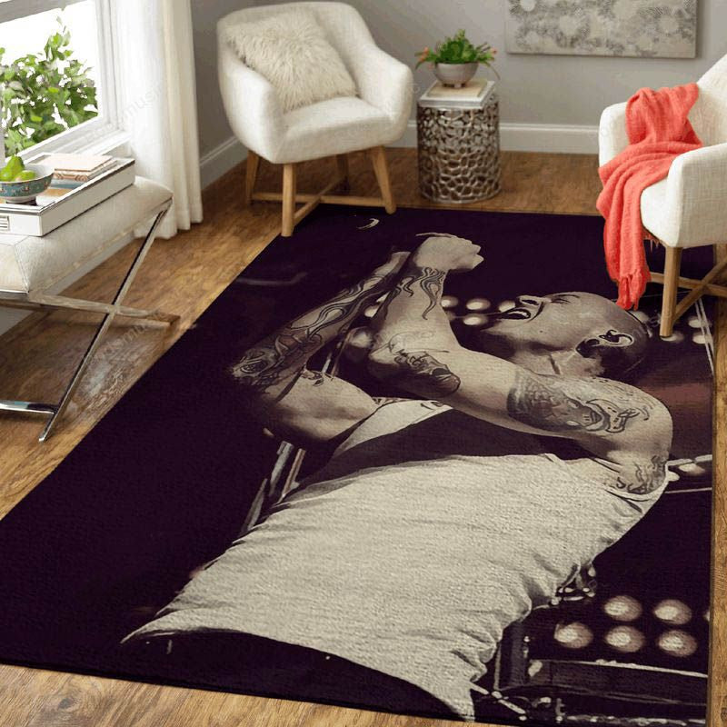 Linkin Park 361 Music Art Teppich, Teppiche - Outdoor Teppich, Teppich Wohnzimmer, Küchenteppich, Kinderzimmer, Modern