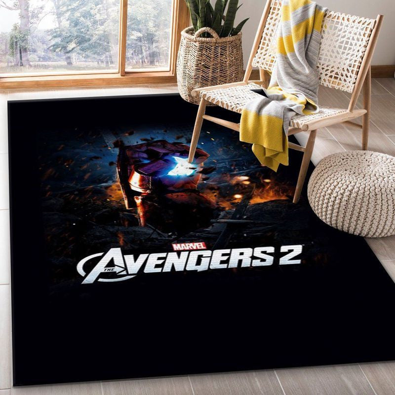 Avenger Movie 8 Teppich, Teppiche - Outdoor Teppich, Teppich Wohnzimmer, Küchenteppich, Kinderzimmer, Modern