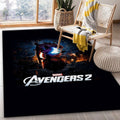 Avenger Movie 8 Teppich, Teppiche - Outdoor Teppich, Teppich Wohnzimmer, Küchenteppich, Kinderzimmer, Modern