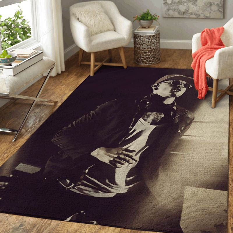 Linkin Park 315 Music Art Teppich, Teppiche - Outdoor Teppich, Teppich Wohnzimmer, Küchenteppich, Kinderzimmer, Modern