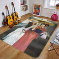 Gintama Anime 11 Teppich, Teppiche - Outdoor Teppich, Teppich Wohnzimmer, Küchenteppich, Kinderzimmer, Modern