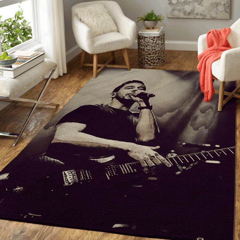 Linkinpark 54 Music Art Teppich, Teppiche - Outdoor Teppich, Teppich Wohnzimmer, Küchenteppich, Kinderzimmer, Modern
