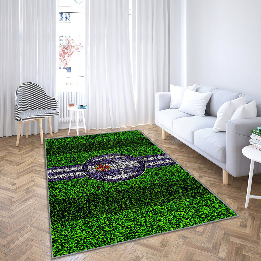 Toulouse Fc Teppich, Teppiche - Tfc-Fußballrasen Outdoor Teppich, Teppich Wohnzimmer, Küchenteppich, Kinderzimmer, Modern