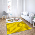 Flag Of The Vatican Teppich, Teppiche - Vatikan Outdoor Teppich, Teppich Wohnzimmer, Küchenteppich, Kinderzimmer, Modern