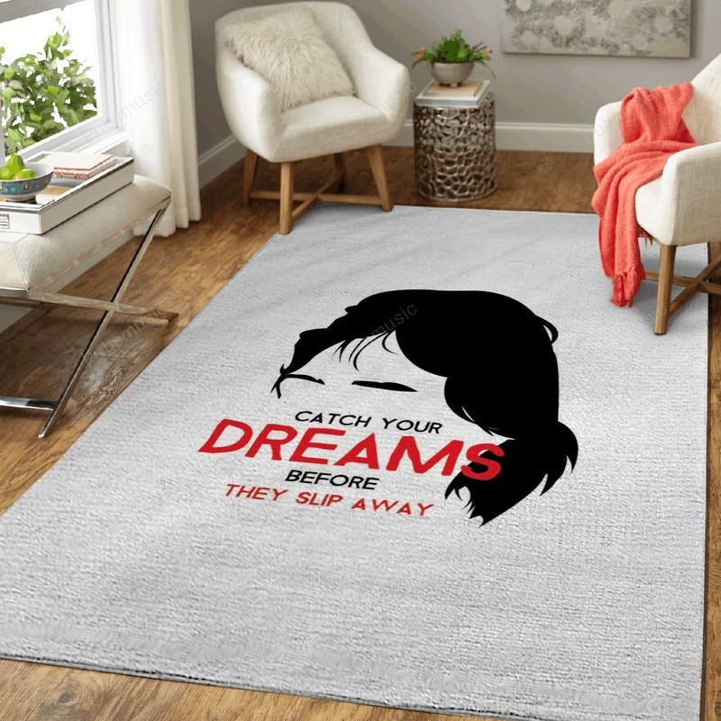 Mick Jagger Rolling St Music Icons Art Teppich, Teppiche - Outdoor Teppich, Teppich Wohnzimmer, Küchenteppich, Kinderzimmer, Modern