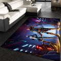 Fortnite Gaming 19 Teppich, Teppiche - Outdoor Teppich, Teppich Wohnzimmer, Küchenteppich, Kinderzimmer, Modern