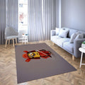 Minions Als Marval Karikatur Lieblings 15 Teppich, Teppiche - Outdoor Teppich, Teppich Wohnzimmer, Küchenteppich, Kinderzimmer, Modern