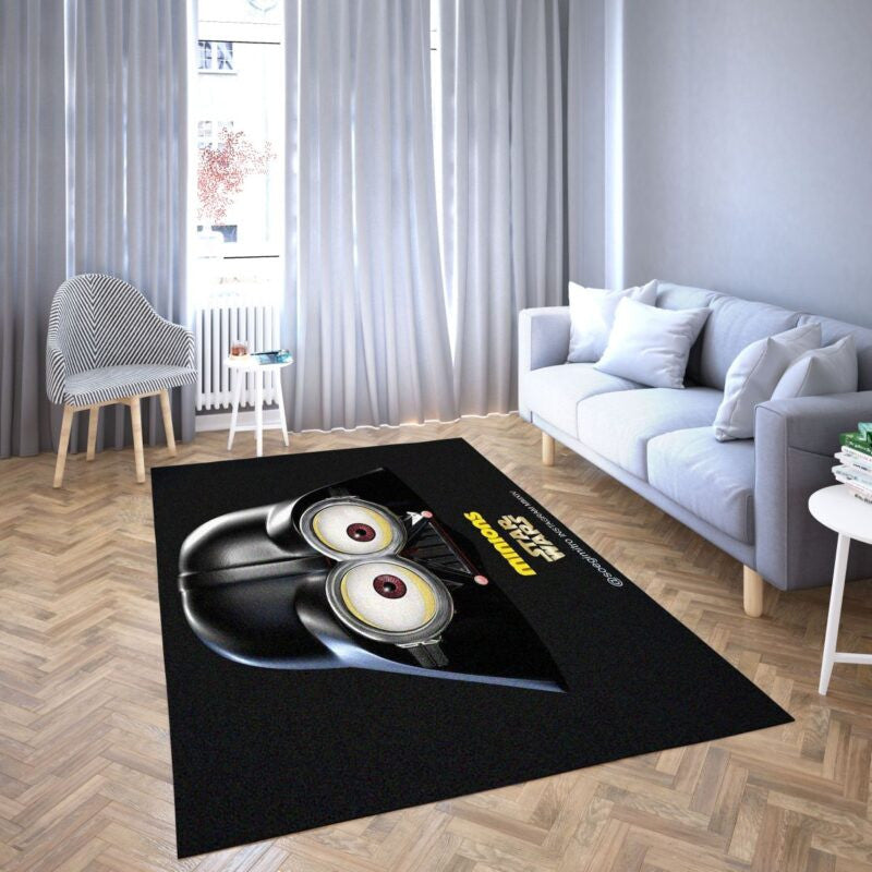 Minions Als Marval Karikatur Lieblings 20 Teppich, Teppiche - Outdoor Teppich, Teppich Wohnzimmer, Küchenteppich, Kinderzimmer, Modern