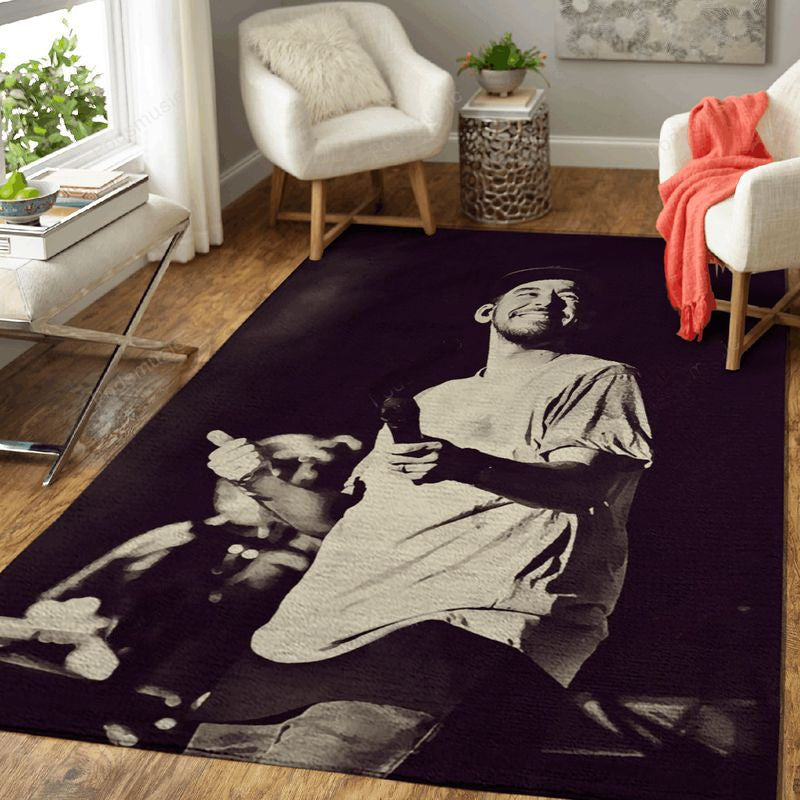 Linkin Park 81 Music Art Teppich, Teppiche - Outdoor Teppich, Teppich Wohnzimmer, Küchenteppich, Kinderzimmer, Modern