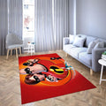 Incredibles 2 Karikatur Lieblings 15 Teppich, Teppiche - Outdoor Teppich, Teppich Wohnzimmer, Küchenteppich, Kinderzimmer, Modern