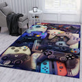 Playstation 20 Teppich, Teppiche - Outdoor Teppich, Teppich Wohnzimmer, Küchenteppich, Kinderzimmer, Modern