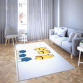 Minions Als Marval Karikatur Lieblings 29 Teppich, Teppiche - Outdoor Teppich, Teppich Wohnzimmer, Küchenteppich, Kinderzimmer, Modern
