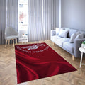 Fc Liverpool Logo Premier League Fußballverein 24 Teppich, Teppiche - Outdoor Teppich, Teppich Wohnzimmer, Küchenteppich, Kinderzimmer, Modern