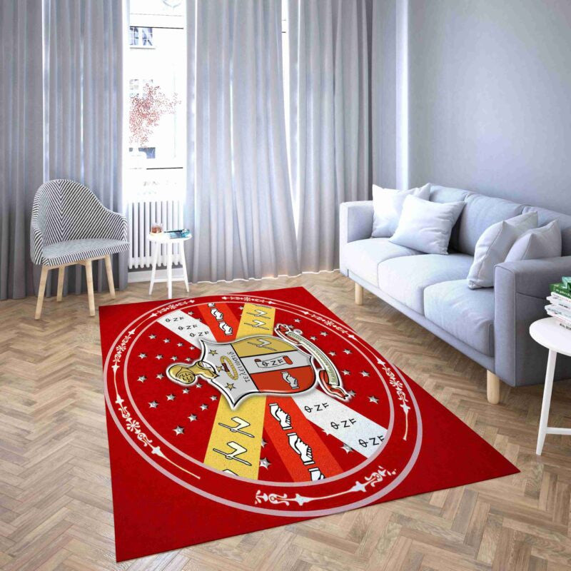 Kappa Alpha Psi Runde Teppich, Teppiche - Outdoor Teppich, Teppich Wohnzimmer, Küchenteppich, Kinderzimmer, Modern