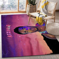 Chancelor Johnathan Bennett Rapper Acidrap Teppich, Teppiche - Outdoor Teppich, Teppich Wohnzimmer, Küchenteppich, Kinderzimmer, Modern