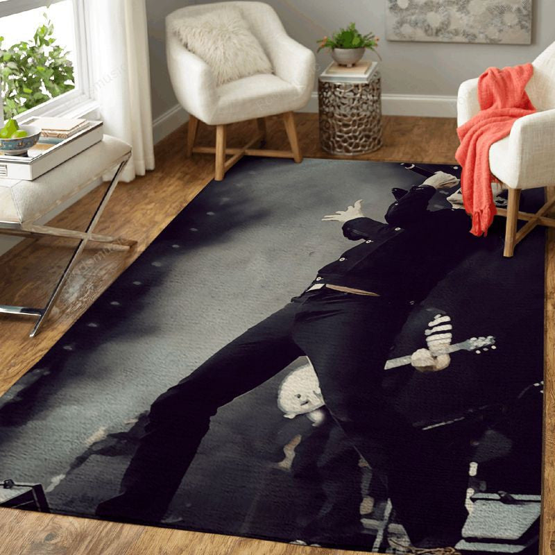 Linkin Park 227 Music Art Teppich, Teppiche - Outdoor Teppich, Teppich Wohnzimmer, Küchenteppich, Kinderzimmer, Modern